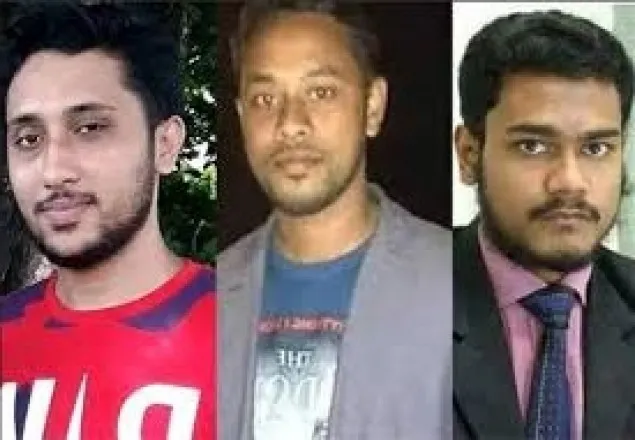 সিলেটে চিকিৎসকসহ ‘নিখোঁজ’ তিন যুবক