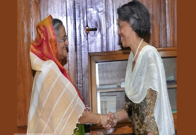 সন্ধ্যায় প্রধানমন্ত্রীর সঙ্গে বার্নিকাটের বৈঠক