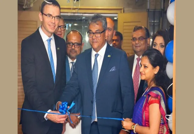 বাংলাদেশে এস্তোনিয়া প্রজাতন্ত্রের কনস্যুলেট অফিস উদ্বোধন