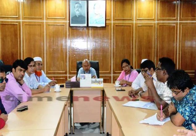 বেরোবিতে ভর্তির সুযোগ পাচ্ছে বিদেশি শিক্ষার্থীরা