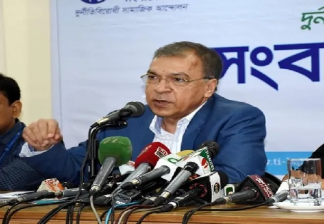 বিআরটিএ দুর্নীতি: জরিপের ফলাফল প্রত্যাখ্যানে বিস্মিত টিআইবি