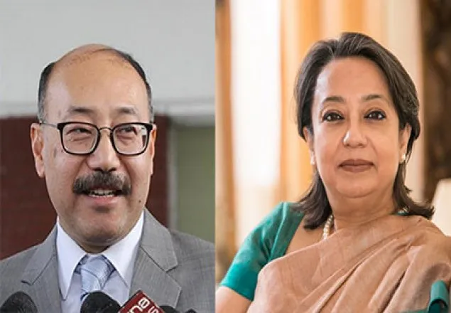 বাংলাদেশসহ কিছু দেশে রাষ্ট্রদূত পরিবর্তন করছে ভারত