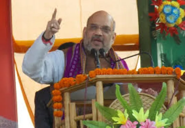 সিদ্ধান্ত নিয়ে নিয়েছি, অবৈধ বাংলাদেশিদের থাকতে দেয়া হবে না: অমিত শাহ