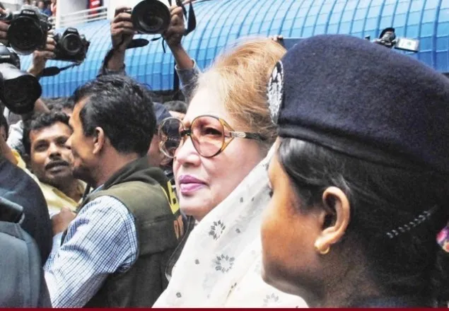 বিচারককে খালেদা জিয়ার চিঠি, ‘আমি আসব না’ 