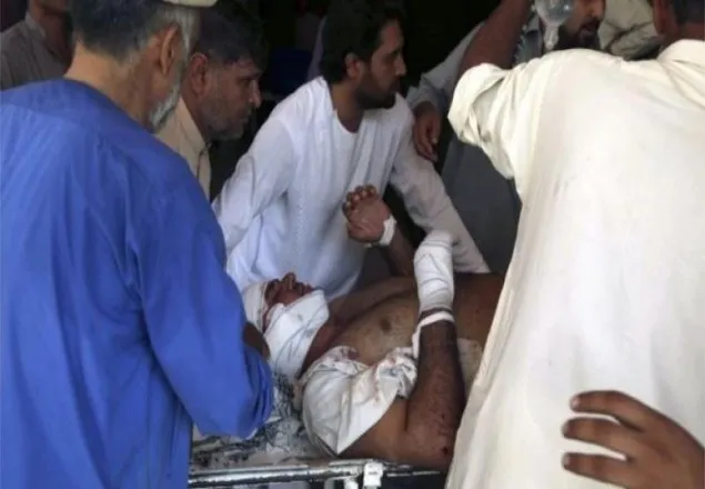 আফগানিস্তানে আত্মঘাতী হামলায় নিহত বেড়ে ৬৮