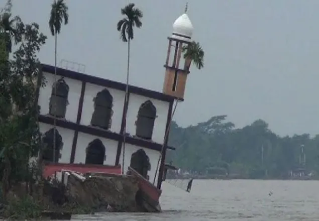 ‘ইর্মাজেন্সি বলে কিছু নেই’ পদ্মার ভাঙনের বিষয়ে পানিসম্পদমন্ত্রী