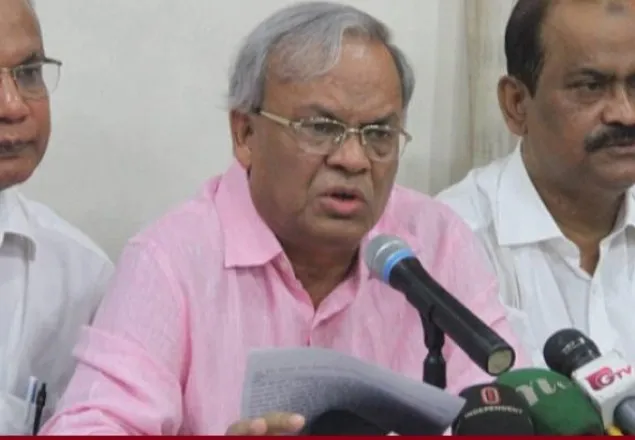 বিএনপির অনশন থেকে ১০৭ নেতাকর্মী গ্রেফতার, অস্বীকার পুলিশের 