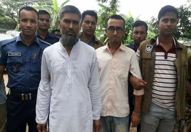 শোলাকিয়ায় জঙ্গি হামলায় ৫ জনের নামে অভিযোগপত্র দাখিল