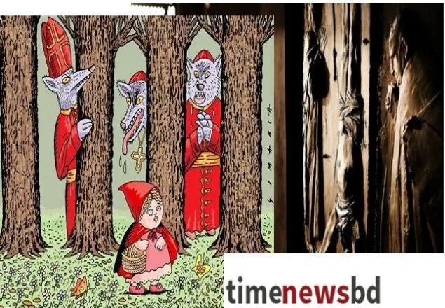 ধর্মযাজক দ্বারা ৭০ বছর ধরে যৌন নির্যাতনের শিকার জার্মান শিশুরা 