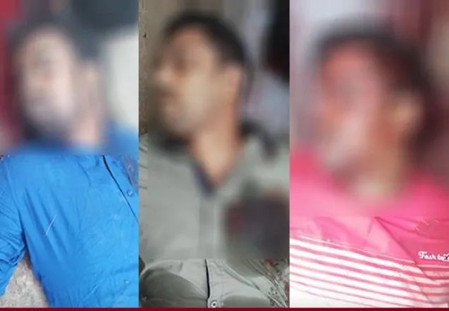 পূর্বাচল থেকে ৩ যুবকের গুলিবিদ্ধ লাশ উদ্ধার  