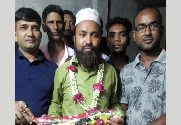 জামিনে মুক্ত যাত্রী কল্যাণ সমিতির মহাসচিব
