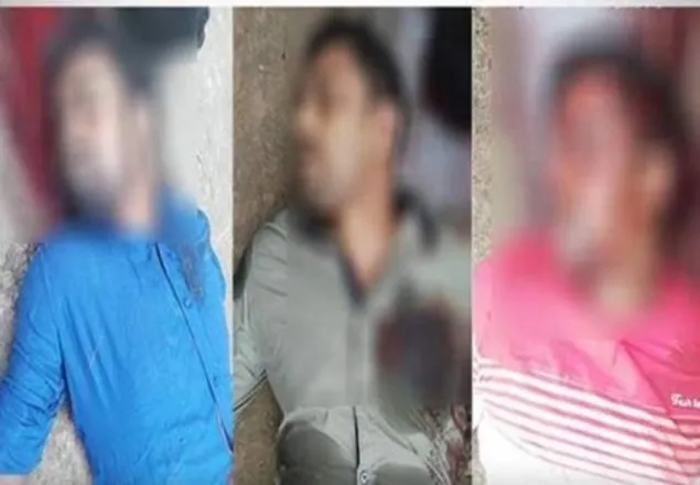 পূর্বাচলে নিহত ৩ যুবককে ডিবি পরিচয়ে তুলে নেয়া হয়