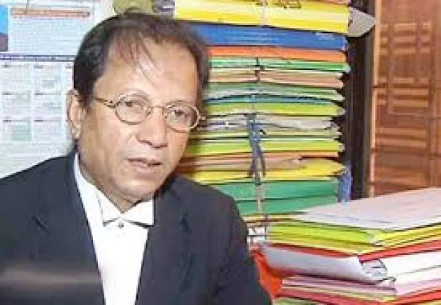 খালেদা জিয়ার আইনজীবী সানাউল্লাহ মিয়ার বিরুদ্ধে তিন মামলা