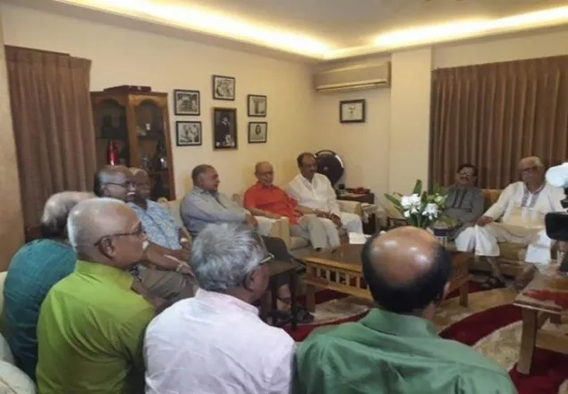 আজ ৫ দাবি ও ৯ লক্ষ্য ঘোষণা করবে জাতীয় ঐক্য প্রক্রিয়া
