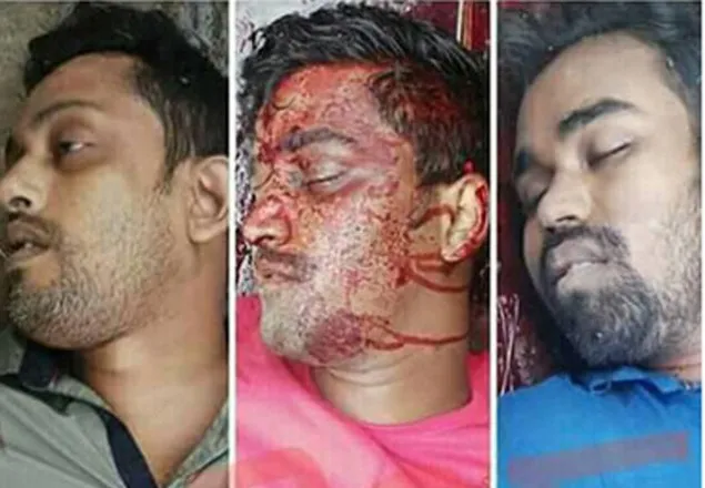 রূপগঞ্জে ৩ যুবকের লাশ উদ্ধারের ঘটনায় মামলা