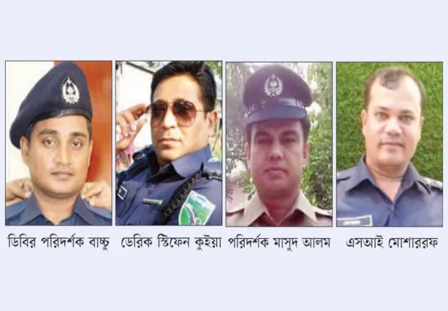'জীবন বাঁচাতে কোটি টাকার জমি লিখে দিতে হয়েছে'