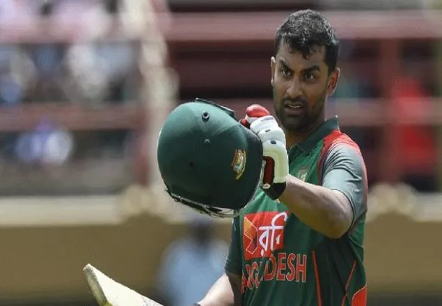 হাসপাতালে তামিম