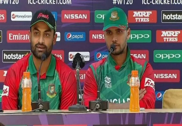 প্রবাসী বাঙালিদের জয় উৎসর্গ করলেন মাশরাফি