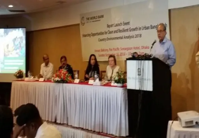 পরিবেশ দূষণে বছরে ক্ষতি ৫২ হাজার কোটি টাকা