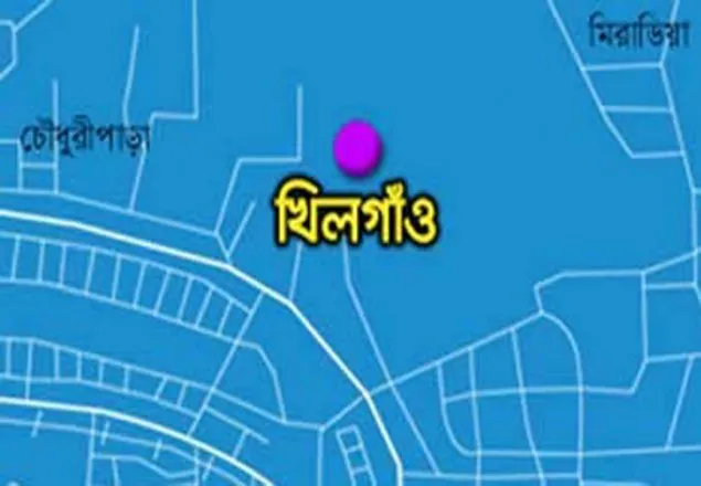 খিলগাঁওয়ে বাসচাপায় অটোরিকশা চালক নিহত