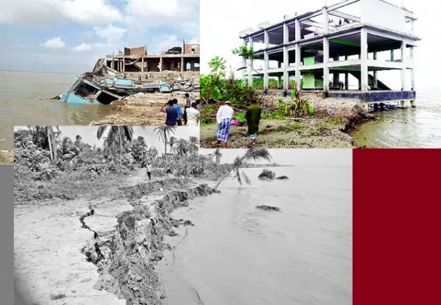 পাল্টে যাচ্ছে মানচিত্র, ব্যর্থ প্রশাসন!