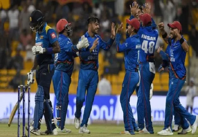 এশিয়া কাপ থেকে শ্রীলংকার বিদায়