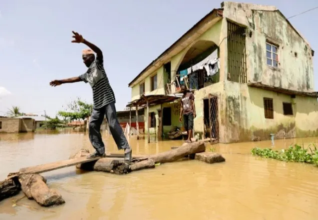 নাইজেরিয়ায় বন্যায় শতাধিক মানুষ নিহত