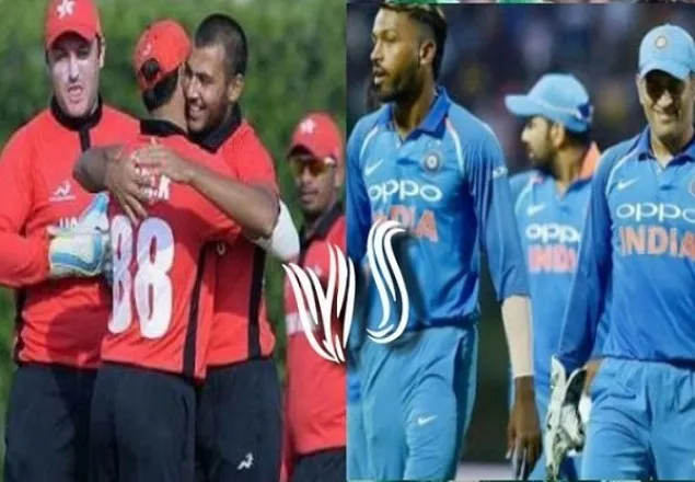 আজ হংকংয়ের বিপক্ষে মাঠে নামবে ভারত