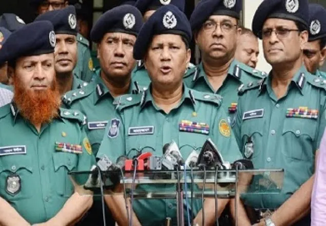 আশুরা উপলক্ষে সুনির্দিষ্ট হুমকি নেই: ডিএমপি কমিশনার