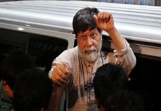 হাইকোর্টে শহিদুল আলমের ফের জামিন আবেদন