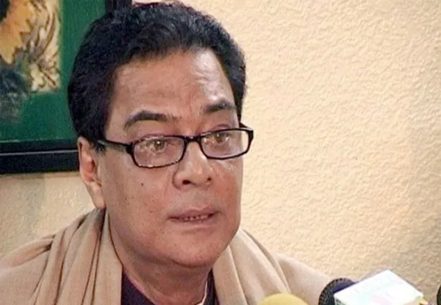 গুরুতর অসুস্থ সৈয়দ আশরাফ
