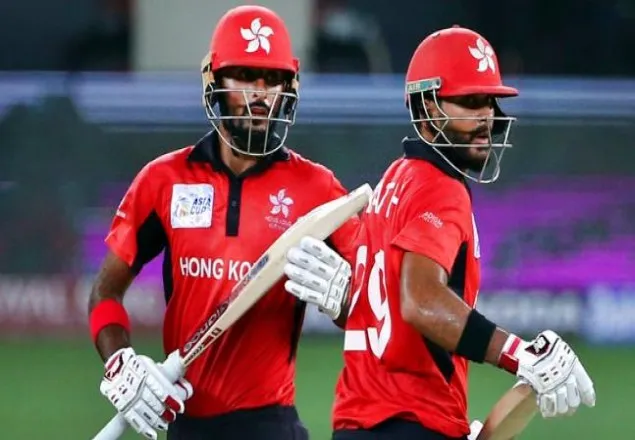 লড়াই করে হেরেছে হংকং
