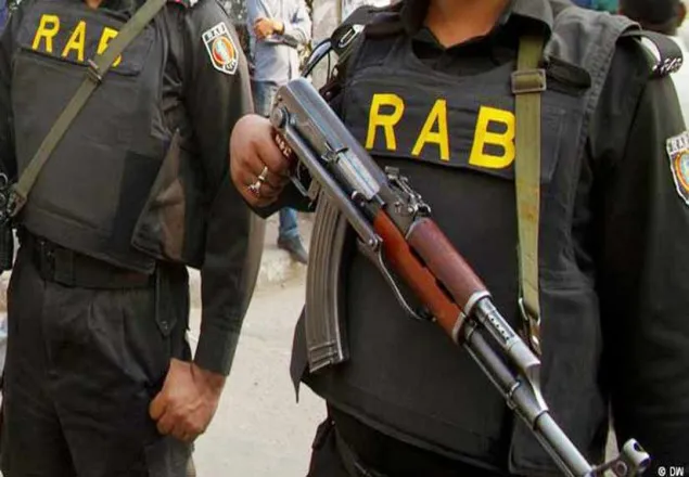 নারায়ণগঞ্জে 'বন্দুকযুদ্ধে' নিহত ১