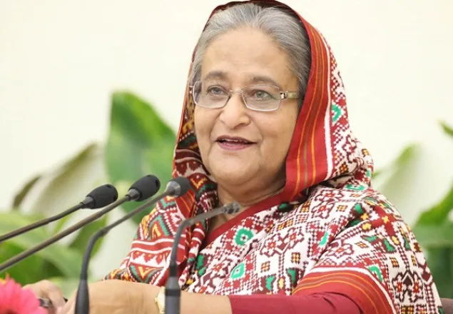  ক্ষমতায় এসে কারো মুখ চেপে ধরিনি, অধিকার কেড়ে নেই নি: প্রধানমন্ত্রী