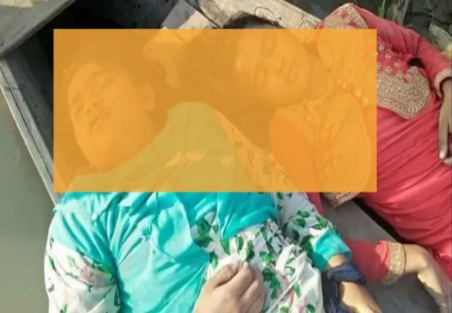 তুরাগ নদী থেকে দুই কিশোরীর লাশ উদ্ধার