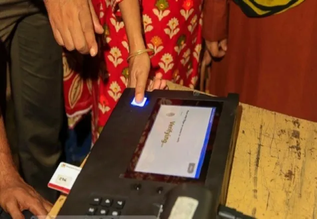 দেড় লাখ ইভিএমই বিদেশ থেকে আমদানি হচ্ছে