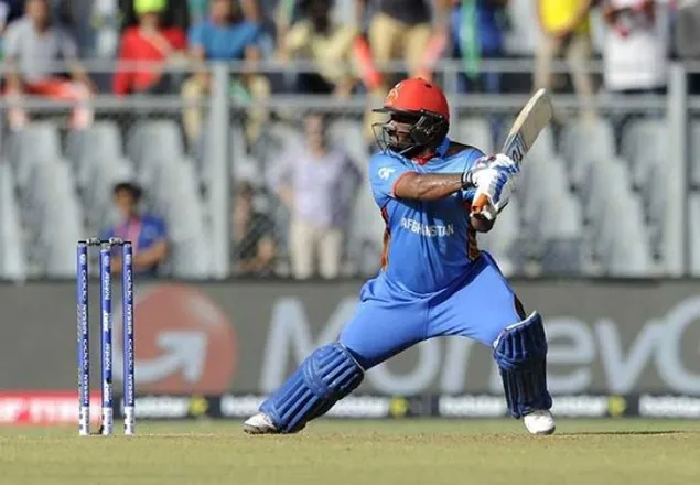 টস জিতে ব্যাটিংয়ে আফগানিস্তান
