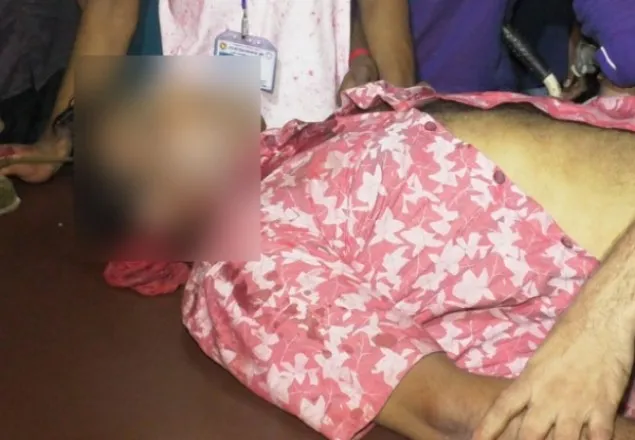 বরিশালে ইউপি চেয়ারম্যানকে গুলি করে হত্যা