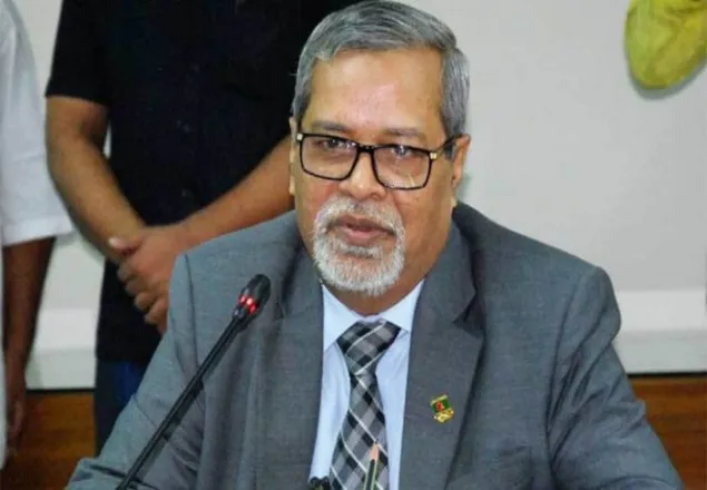 আইনগত ভিত্তি পেলেই আগামী নির্বাচনে ইভিএম: সিইসি