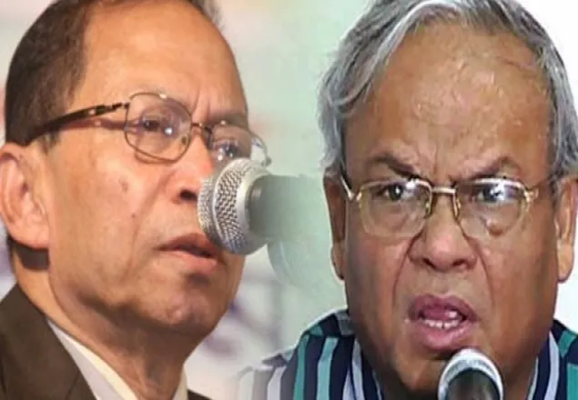 সিনহা সত্য কথা লেখায় সরকারের অন্তর্জালা হচ্ছে: রিজভী