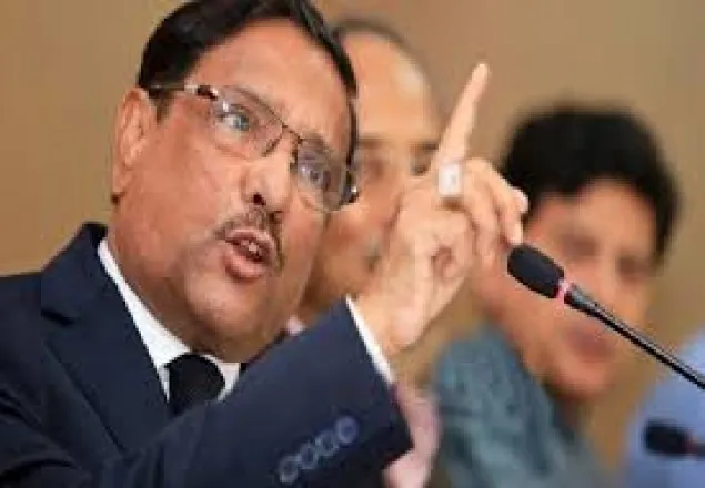 ডিসেম্বরের নির্বাচনে বিএনপি জিততে পারবে না: কাদের