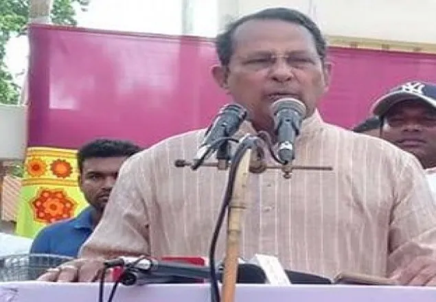  স্বাধীনতাবিরোধীদের ক্ষমতায় যেতে দেয়া হবে না : ইনু 