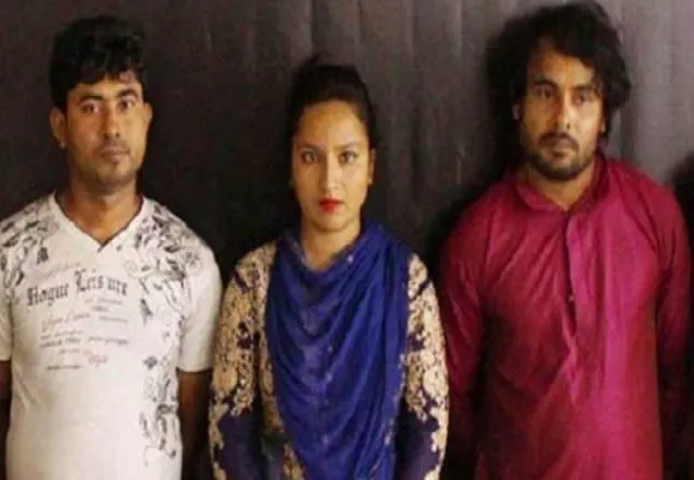 চার কোটি টাকার ইয়াবাসহ মডেল আটক