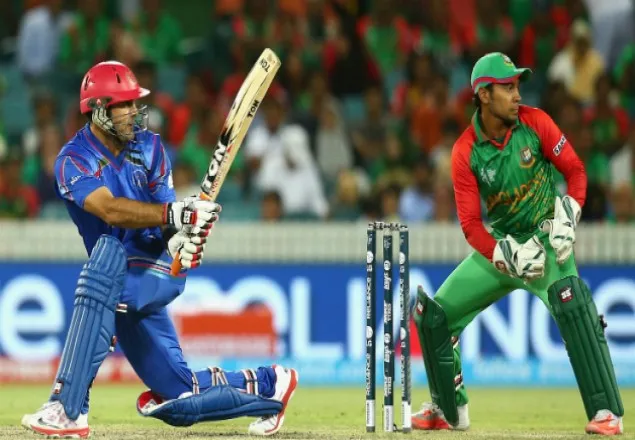 বেঁচে থাকার লড়াইয়ে আজ মুখোমুখি বাংলাদেশ-আফগানিস্তান