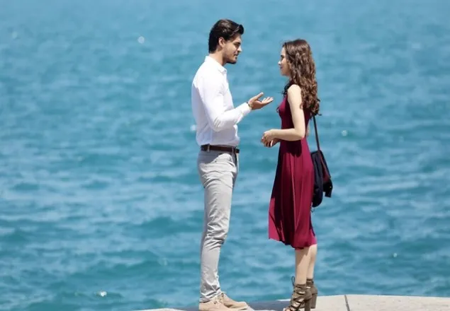 দেশে আসছে তুর্কি সিরিয়াল ‘জান্নাত’