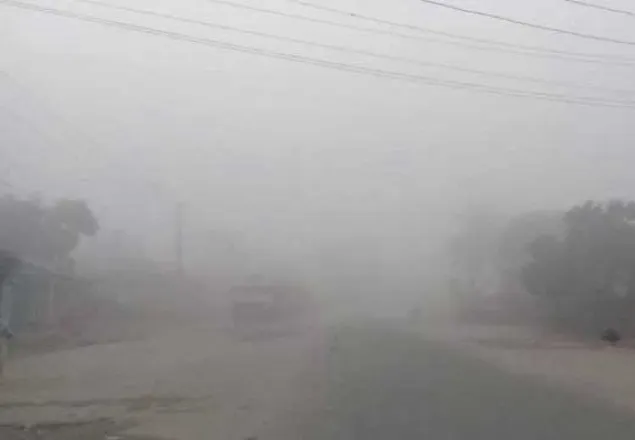  পঞ্চগড়ে শীতের আগাম বার্তা