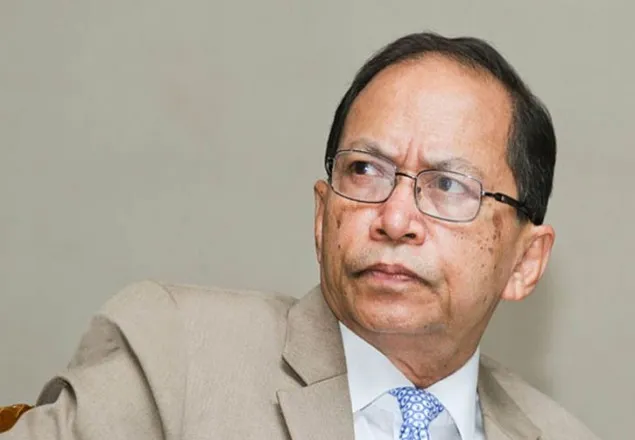 ক্ষমতায় এলে এসকে সিনহাকে রাষ্ট্রপতি করবে বিএনপি: ভারতীয় গণমাধ্যম