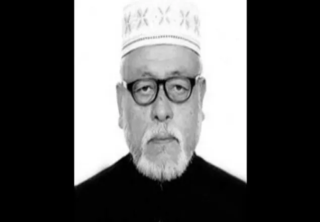দেশে পৌঁছেছে ডিএনসিসির প্যানেল মেয়র ওসমান গণির মৃতদেহ