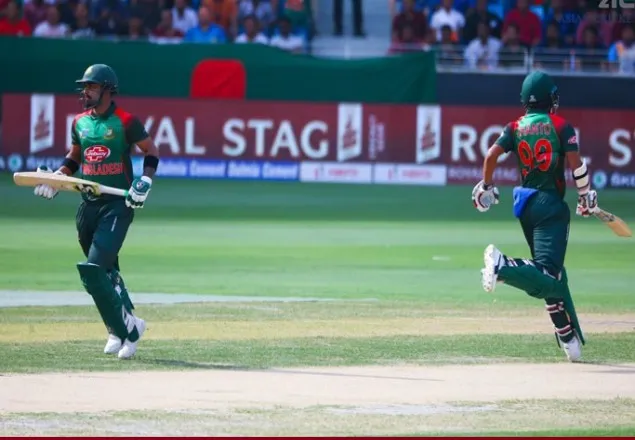 ব্যাটিংয়ে বাংলাদেশ, একাদশে ২ পরিবর্তন 