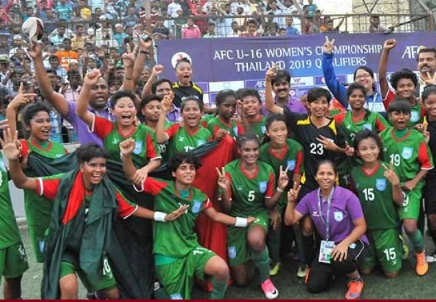 ভিয়েতনামকে হারিয়ে গ্রুপ চ্যাম্পিয়ন বাংলাদেশ 